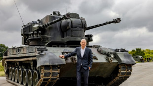 Genehmigungen f&uuml;r R&uuml;stungsexporte erreichen 2021 Rekordwert