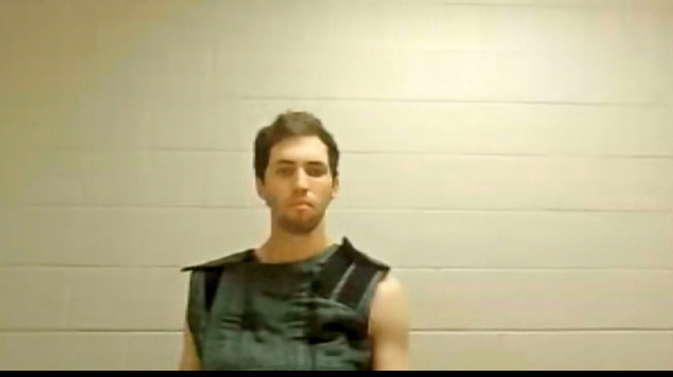 Pedir&aacute;n pena de muerte para el sospechoso de asesinar a Charlie Kirk en EEUU