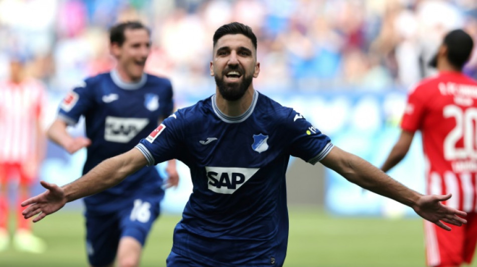 Union Berlin perde para o Hoffenheim (4-2) e disputa por vaga na Champions se acirra; Hertha &eacute; rebaixado