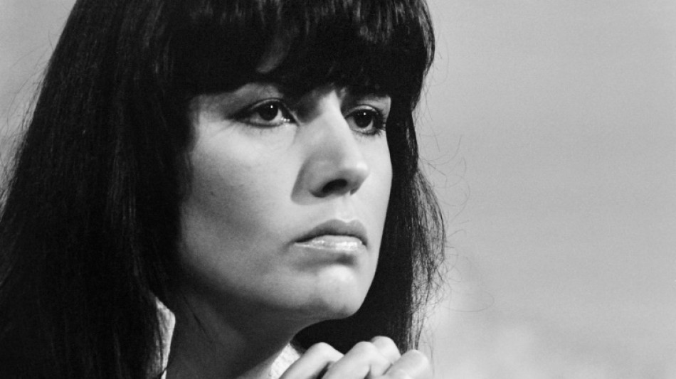 Catherine Ribeiro, la r&eacute;volte en chantant