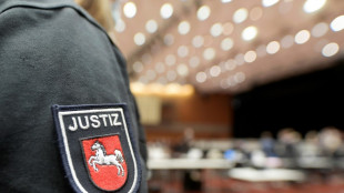Prozess gegen deutschen Verd&auml;chtigen in Fall Maddie in Braunschweig begonnen