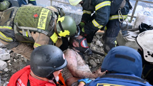 Al menos cinco muertos en ataques rusos en Ucrania