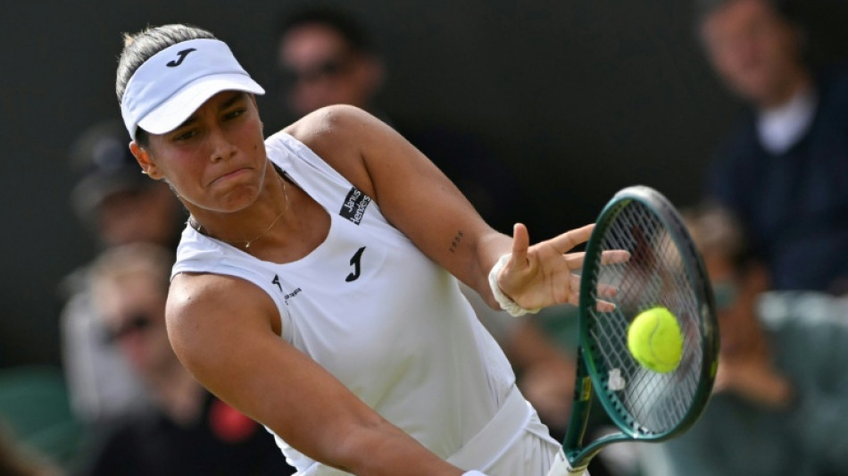 España cae eliminada por Ucrania en la BJK Cup de tenis