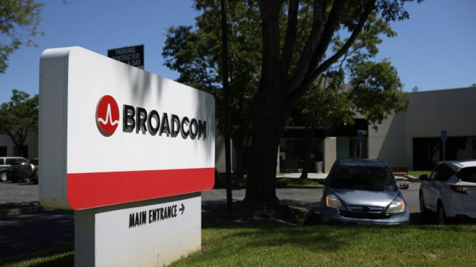 Bruselas autoriza con condiciones la fusi&oacute;n de las compa&ntilde;&iacute;as de software Broadcom y VMware
