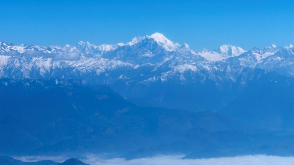 L'alpiniste am&eacute;ricaine Hilaree Nelson port&eacute;e disparue dans l'Himalaya