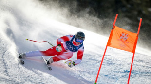 Von Allmen joins Olympic ski greats, French couple win remarkable ice dance