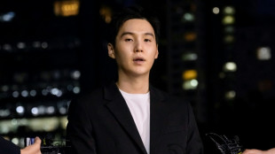 SUGA, dernier membre de BTS à terminer son service militaire, va être officiellement démobilisé