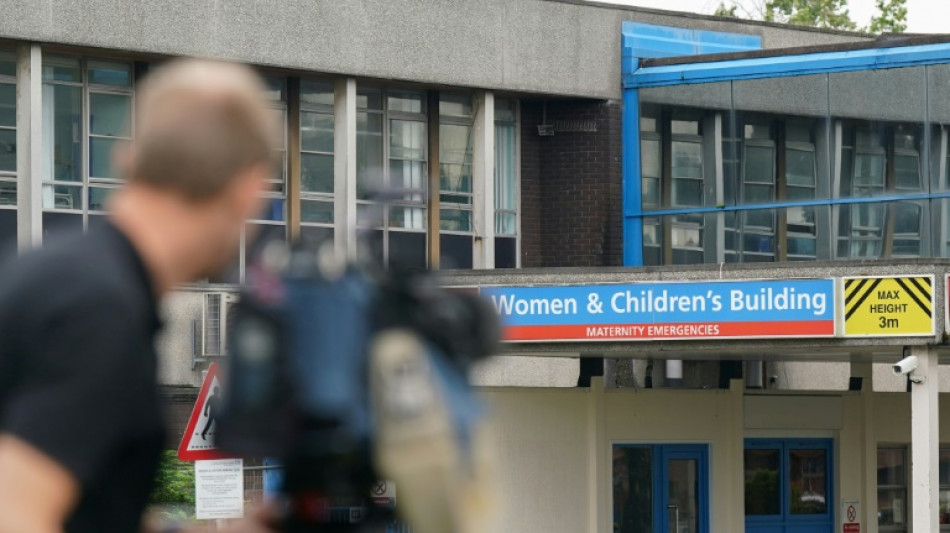 Hallada culpable una enfermera brit&aacute;nica acusada de asesinatos en serie de reci&eacute;n nacidos