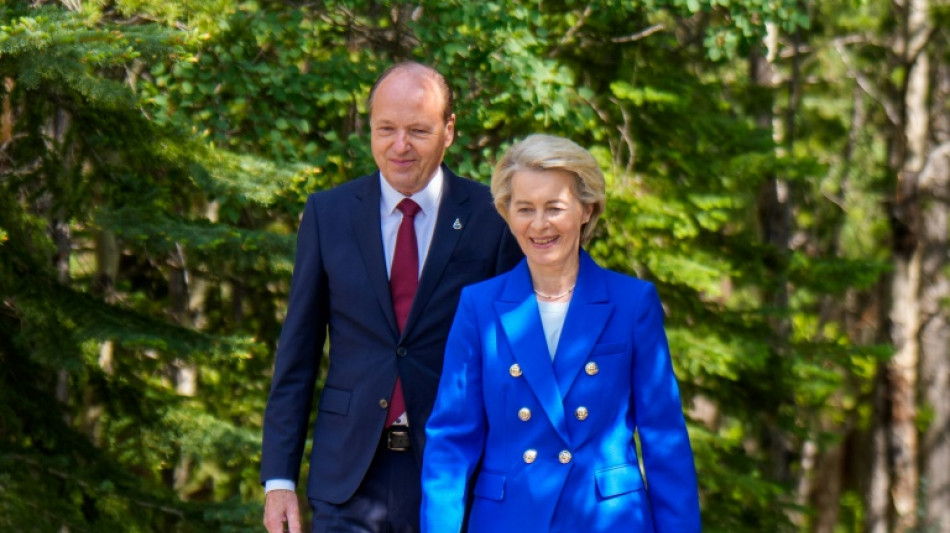 Abaisser le prix plafond sur le pétrole russe n'est plus une priorité selon von der Leyen