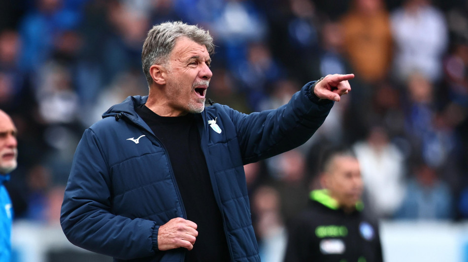 Calcio: Baroni 'Roma ora più brava, ma vogliamo batterli'