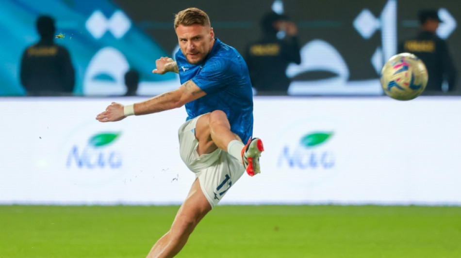 Foot: Immobile, un buteur pour le Paris FC