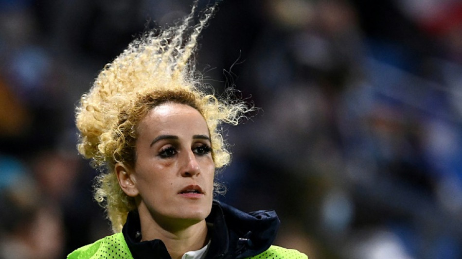 C1 f&eacute;minine: "incident" &agrave; l'entra&icirc;nement du PSG, Hamraoui absente du groupe &agrave; Lyon dimanche