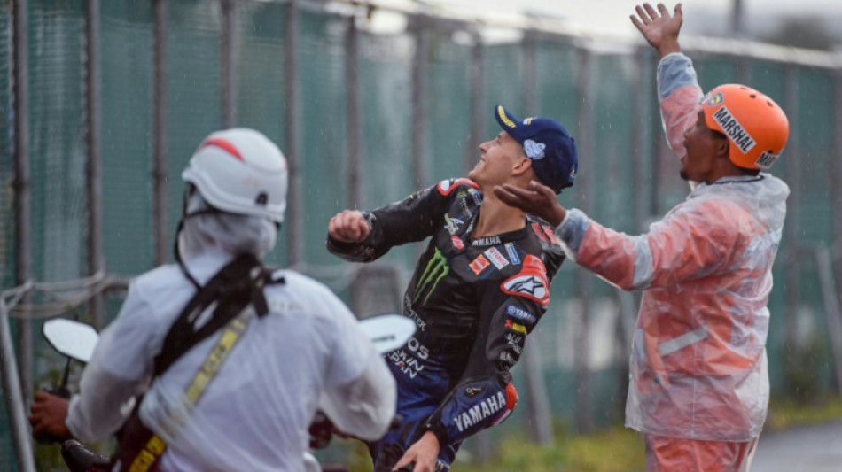 GP d'Argentine de MotoGP: Quartararo poursuit sa reconqu&ecirc;te