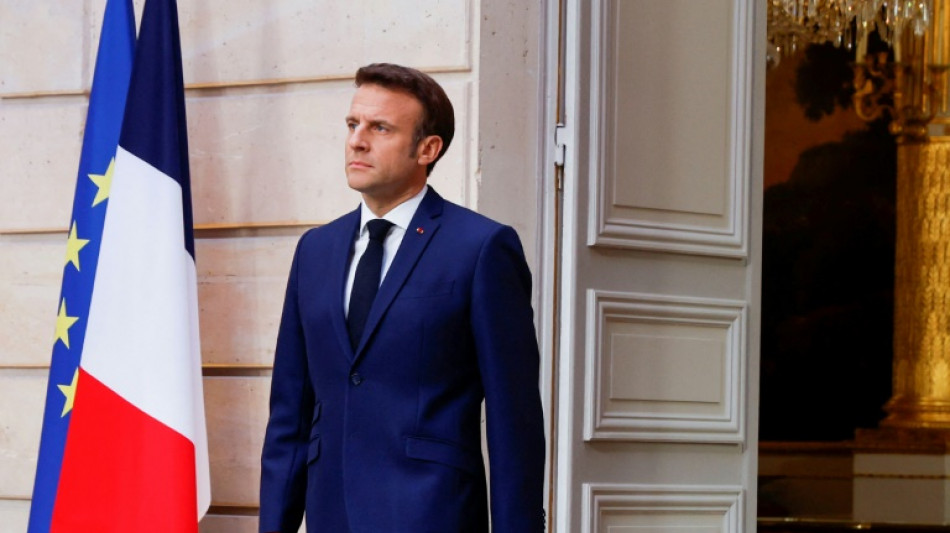 Macron &agrave; Strasbourg et &agrave; Berlin pour relancer son engagement europ&eacute;en