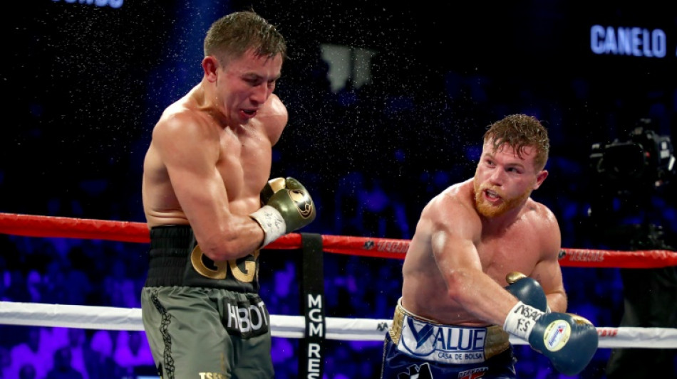 Alvarez looking to retire Golovkin in 'personal' trilogy duel