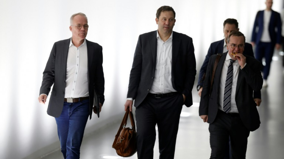 SPD-Generalsekret&auml;r Miersch: Mitgliedervotum &uuml;ber Koalitionsvertrag wird "Herausforderung"