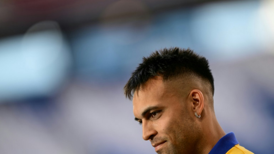 Lautaro Mart&iacute;nez diz quer Inter precisa fazer 'jogo perfeito' na final da Champions