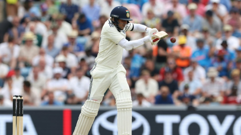 Gill launches India captaincy reign in style with hundred against England