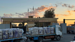 Israel reabrirá passagem de fronteira de Rafah para permitir entrada de ajuda em Gaza