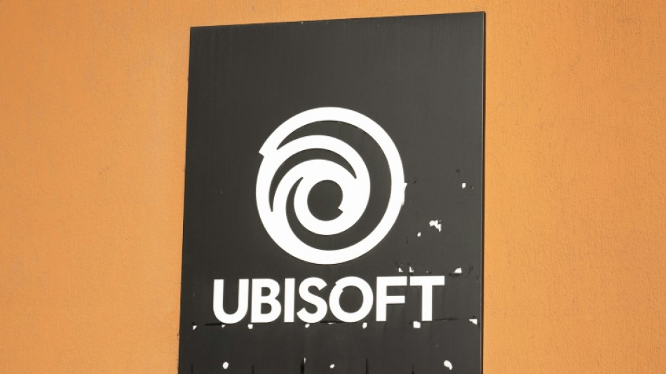 Ubisoft shares plunge after big-bang restructuring announced
