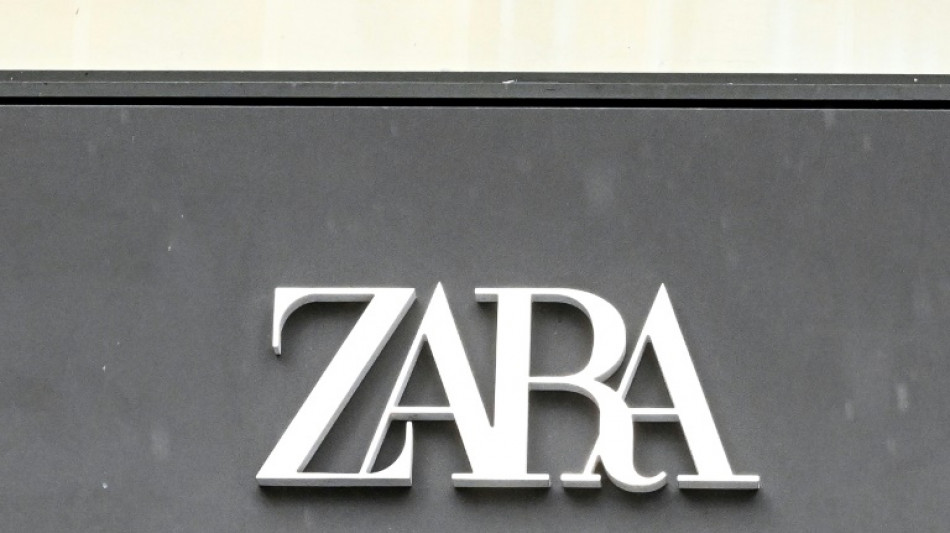 Mannequins trop maigres: Zara &eacute;pingl&eacute; au Royaume-Uni