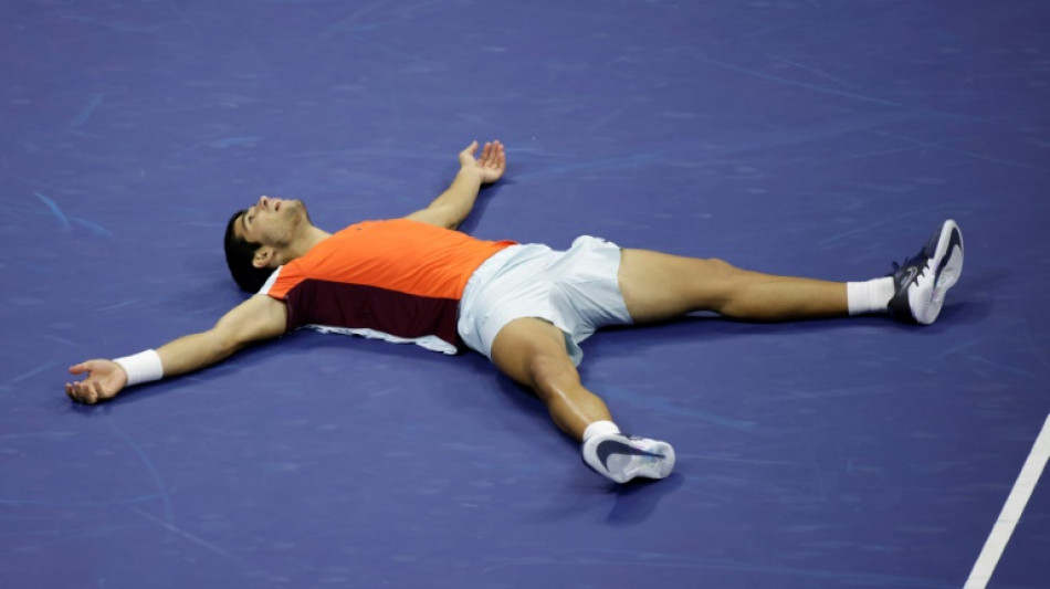 'No words' to describe Alcaraz achievements, says Spain's Davis Cup captain