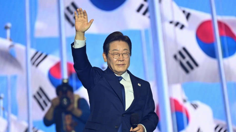 Corée du Sud: le parti d'opposition désigne son candidat pour la présidentielle du 3 juin