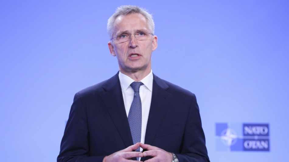 Ukraine : la guerre pourrait durer "des mois, voire des ann&eacute;es" selon le chef de l'Otan