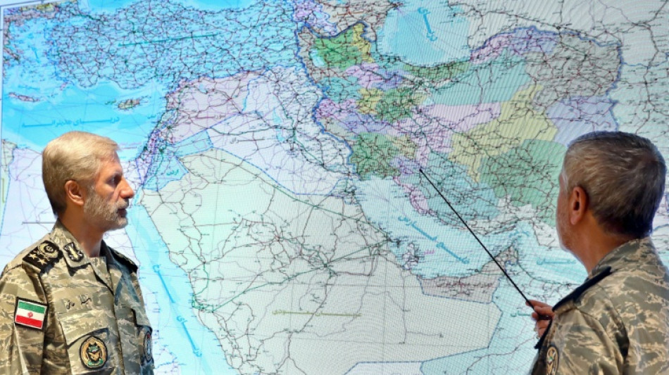 Military bases or vital waterway: Iran weighs response to US strikes