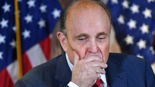 Ex-Mitarbeiterin verklagt Rudy Giuliani wegen sexueller Übergriffe