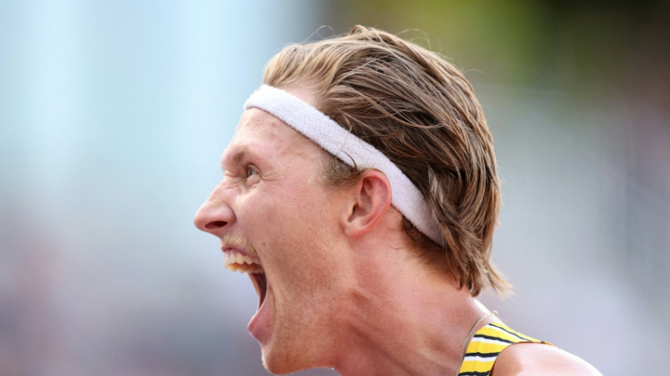 Parsons st&uuml;rmt ins 5000-m-Finale - Aus f&uuml;r Mohumed