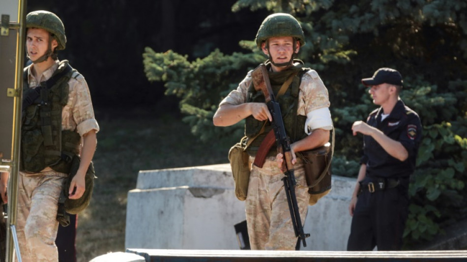 Ukraine: Attaque au drone contre le QG de la flotte russe &agrave; S&eacute;bastopol, la ville en &eacute;tat d'alerte