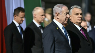 Hungr&iacute;a se retira de la CPI coincidiendo con la visita de Netanyahu