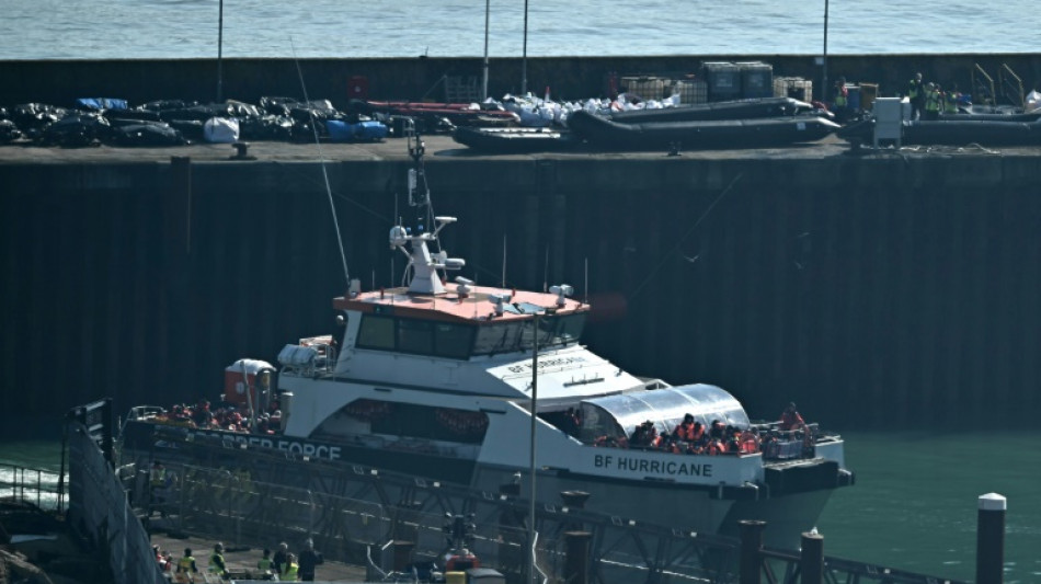 Starmer appelle la communaut&eacute; internationale &agrave; s'unir pour "&eacute;liminer les r&eacute;seaux de passeurs"