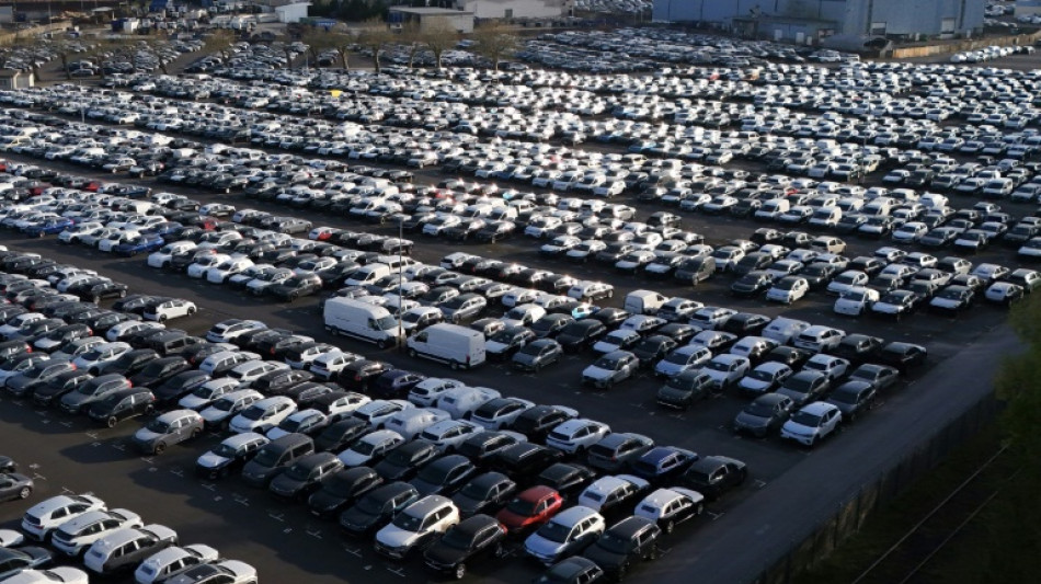 Mehr Exporte in Erwartung von Trump-Z&ouml;llen: Wirtschaft w&auml;chst st&auml;rker als erwartet