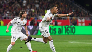 Mbappe returns to Real Madrid training at Club World Cup