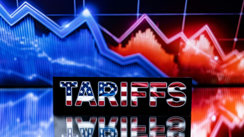 Trump inflexible sur les droits de douane, panique sur les march&eacute;s