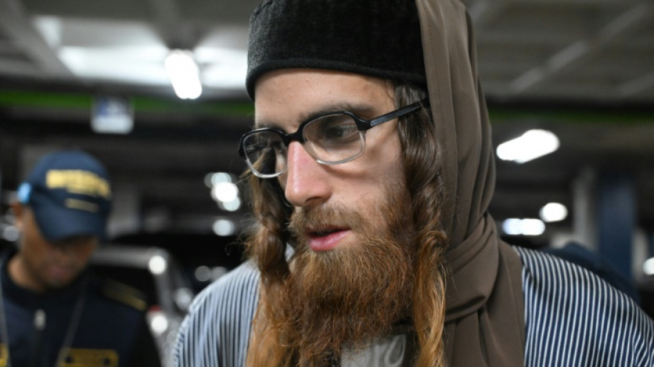 Capturan en Guatemala a un miembro de una secta jud&iacute;a pedido en extradici&oacute;n por M&eacute;xico