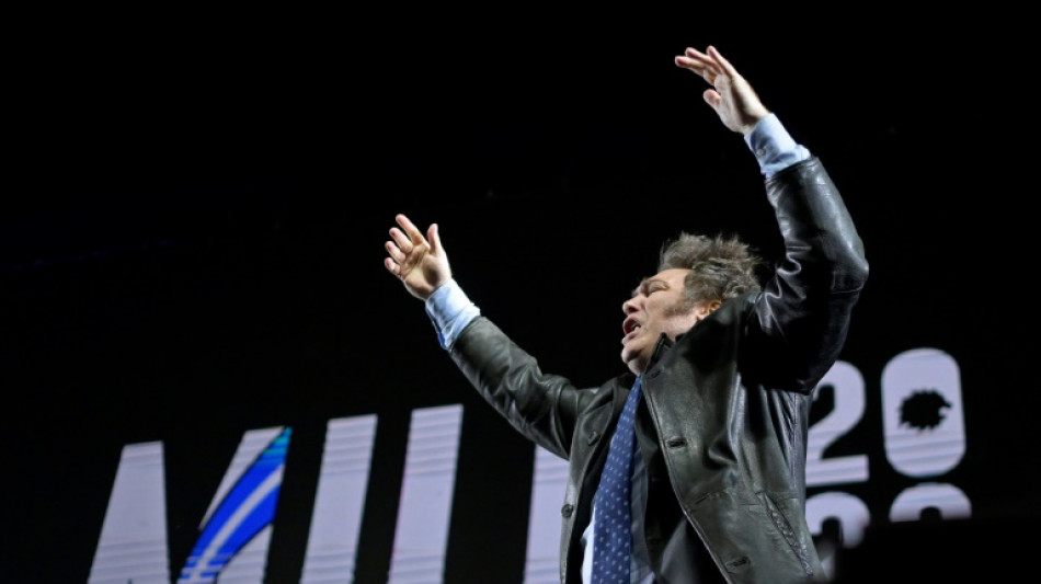 Chaves para entender o fen&ocirc;meno Milei na Argentina