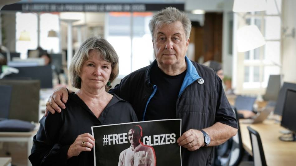 En Alg&eacute;rie, le journaliste fran&ccedil;ais emprisonn&eacute; "combatif" mais "isol&eacute;", selon ses parents