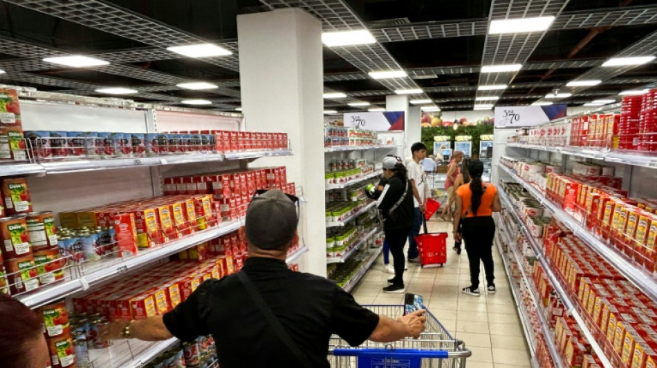 Cuba: des supermarch&eacute;s en dollars, au risque d'accentuer les in&eacute;galit&eacute;s