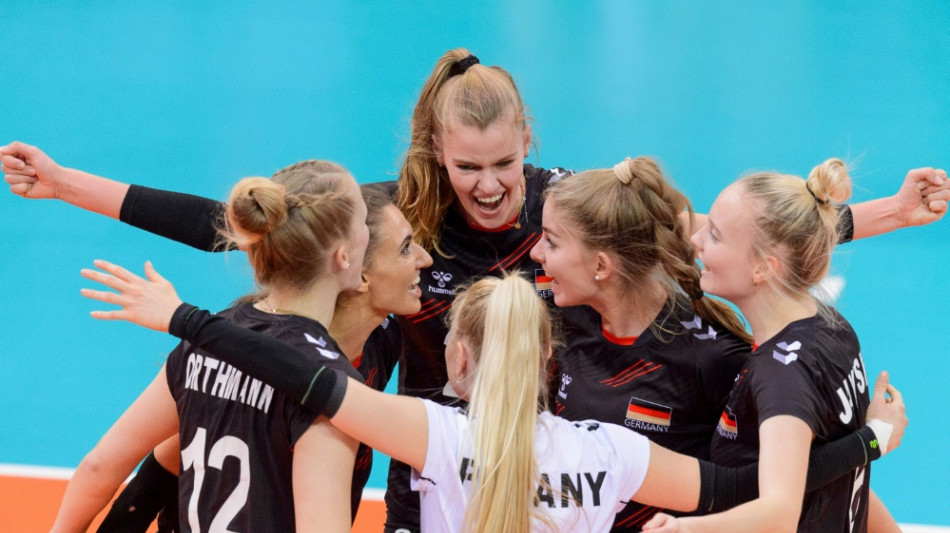 DVV-Frauen mit gro&szlig;er Vorfreude auf Heim-EM