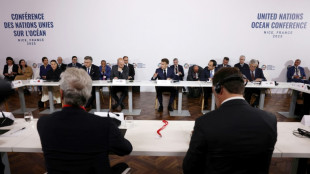 Ozean-Konferenz in Nizza legt lange Liste von Selbstverpflichtungen vor 