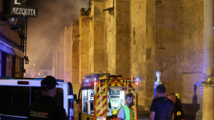 Espagne: la mosqu&eacute;e-cath&eacute;drale de Cordoue, joyau de l'art andalou, r&eacute;chappe &agrave; un incendie