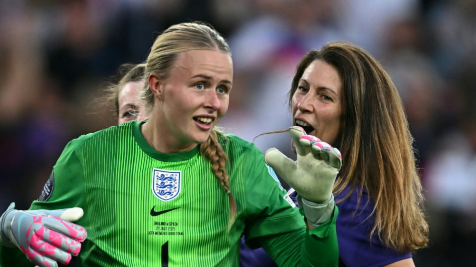 Hampton widmet EM-Titel totem Opa: "Es bricht mir das Herz"