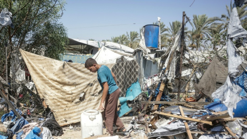 Kushner se re&uacute;ne com Hamas em tentativa de impulsionar plano para Gaza