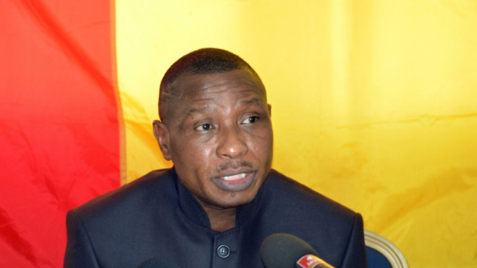 Guinea libera al exdictador Dadis Camara, condenado a 20 a&ntilde;os de c&aacute;rcel por una masacre