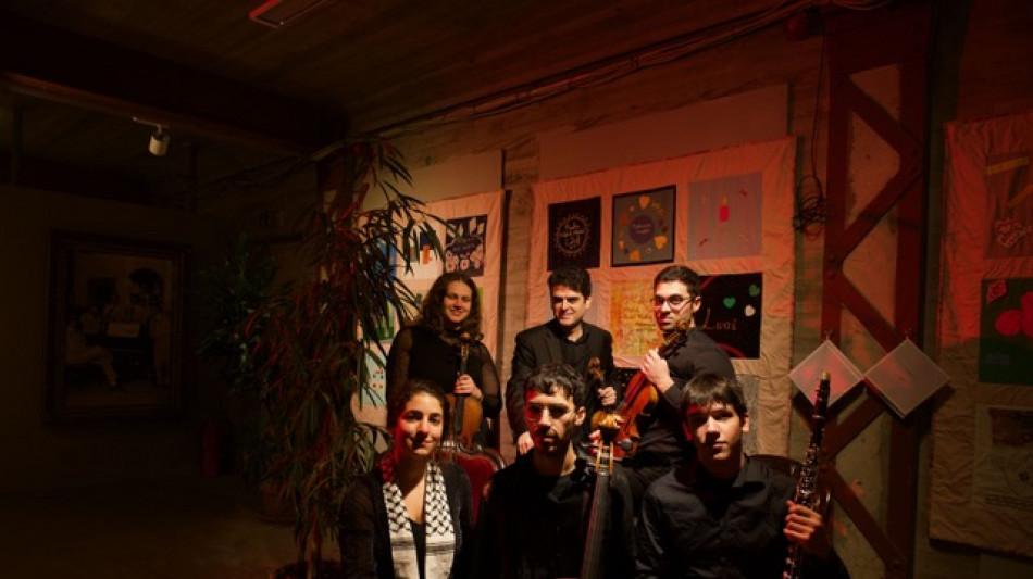 Musica, Michael Barenboim & Nasm&egrave; per dialogo fra culture