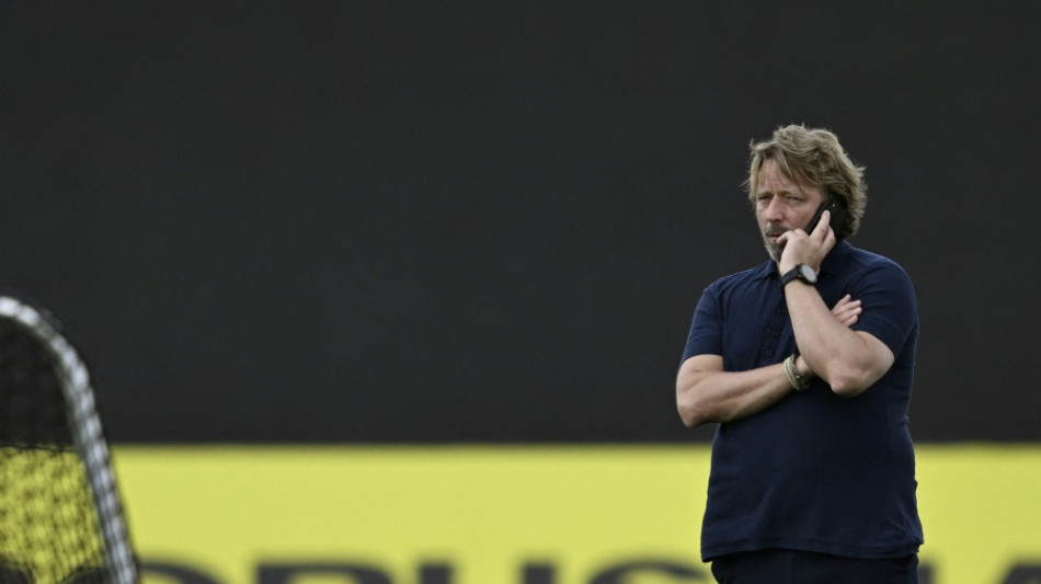 Gegen Abfindung: BVB l&ouml;st Vertrag mit Mislintat auf