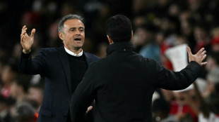 Luis Enrique-Arteta, admira&ccedil;&atilde;o m&uacute;tua e rivais na Liga dos Campe&otilde;es